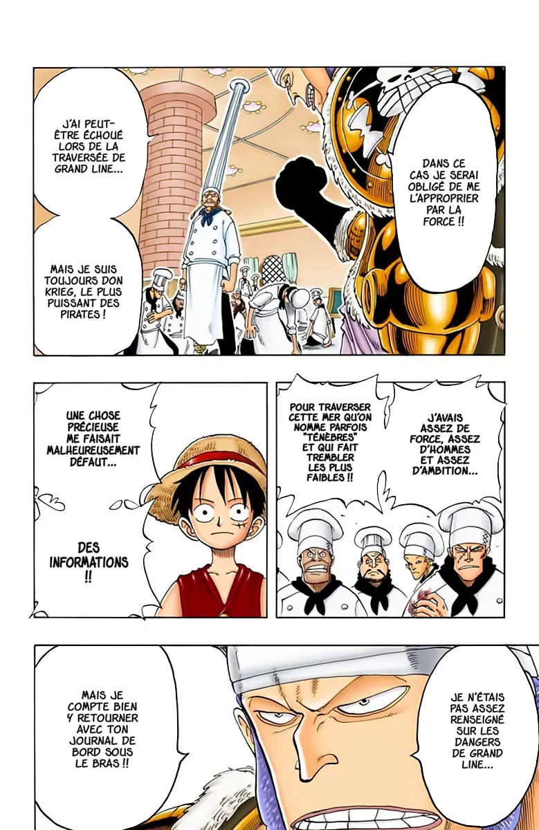 Read One Piece FRANCAIS Manga Online