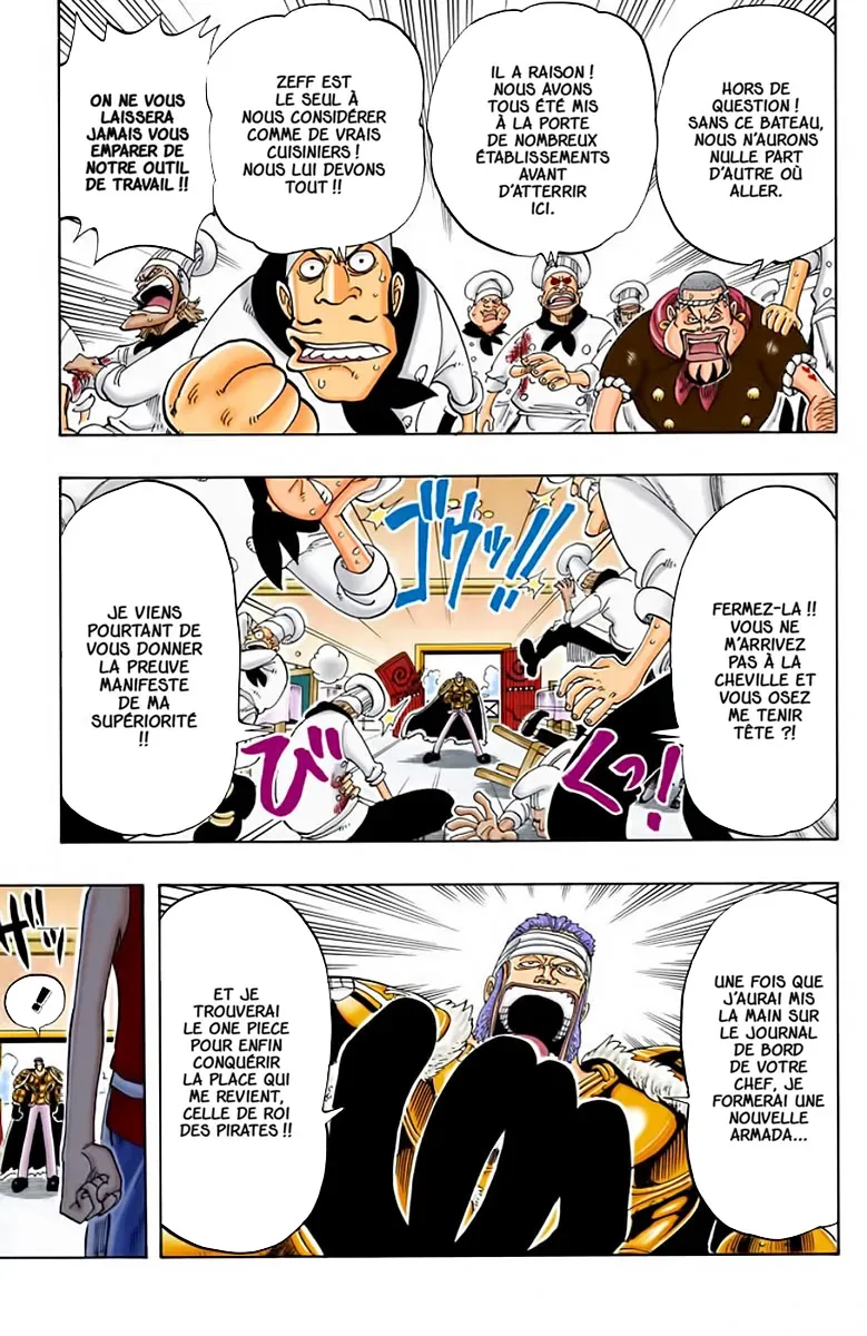 Read One Piece FRANCAIS Manga Online