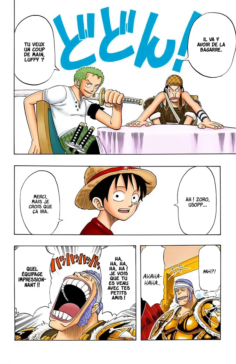 Read One Piece FRANCAIS Manga Online