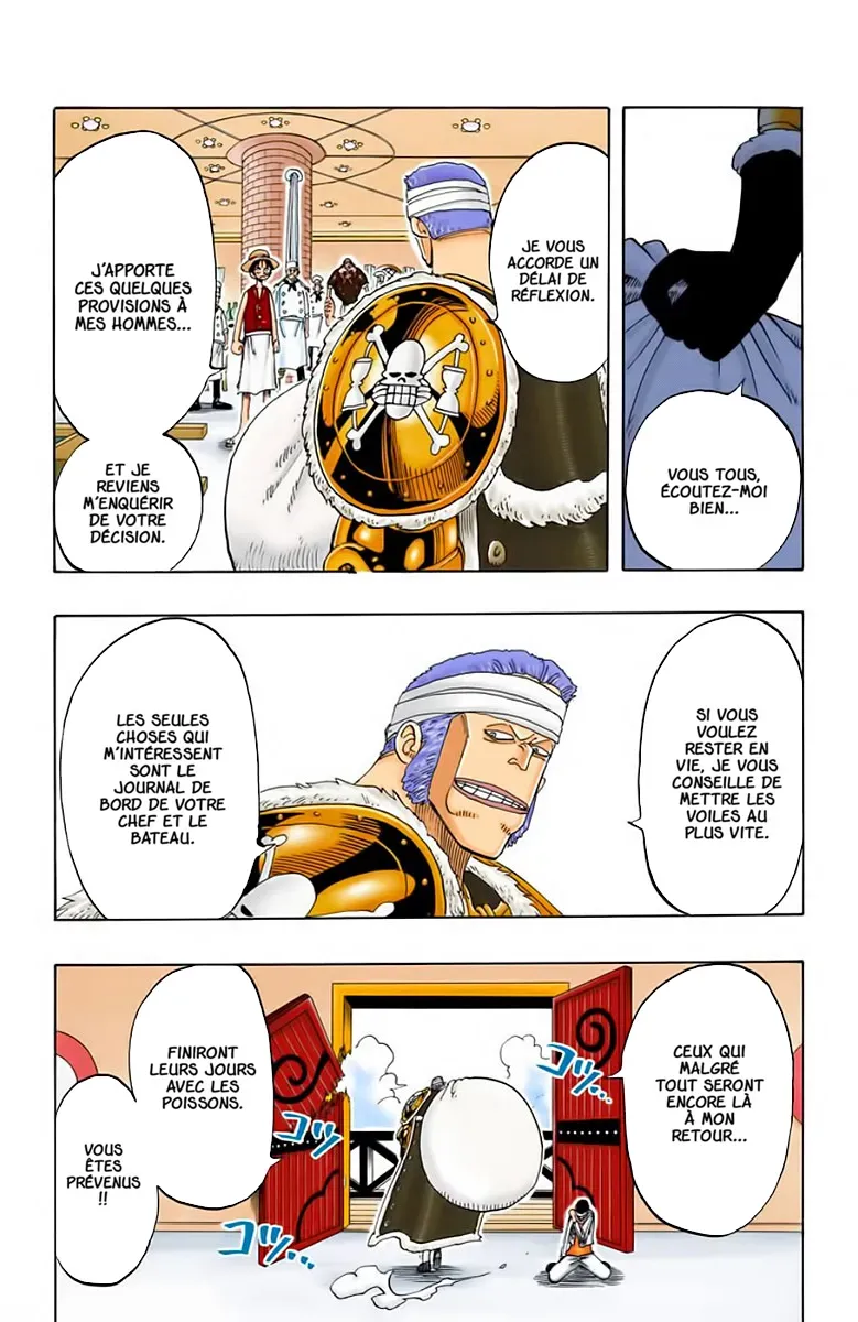 Read One Piece FRANCAIS Manga Online