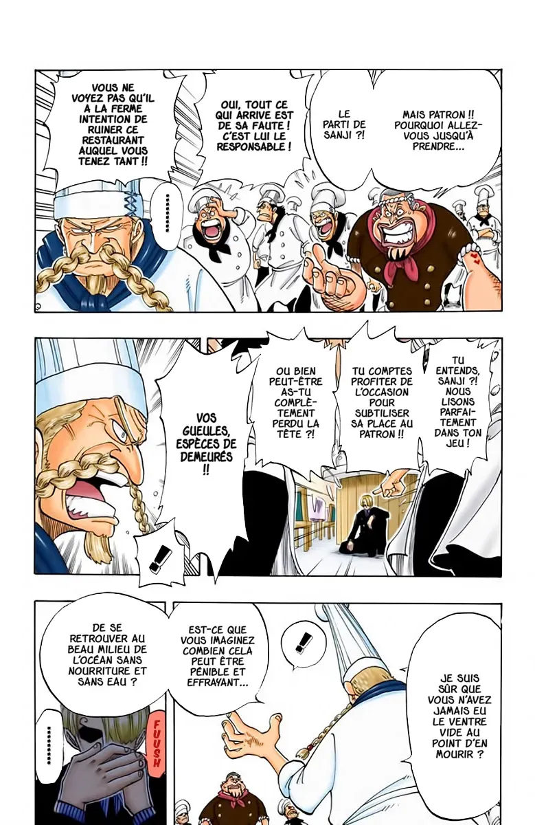 Read One Piece FRANCAIS Manga Online