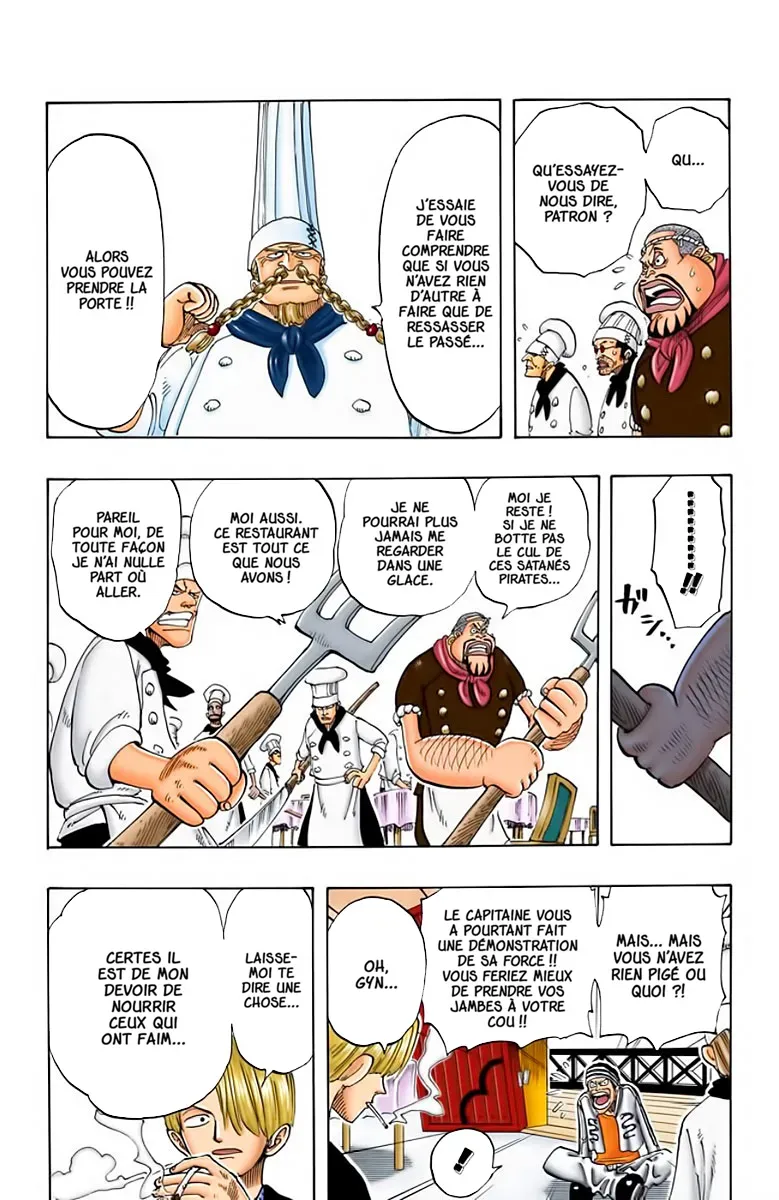 Read One Piece FRANCAIS Manga Online