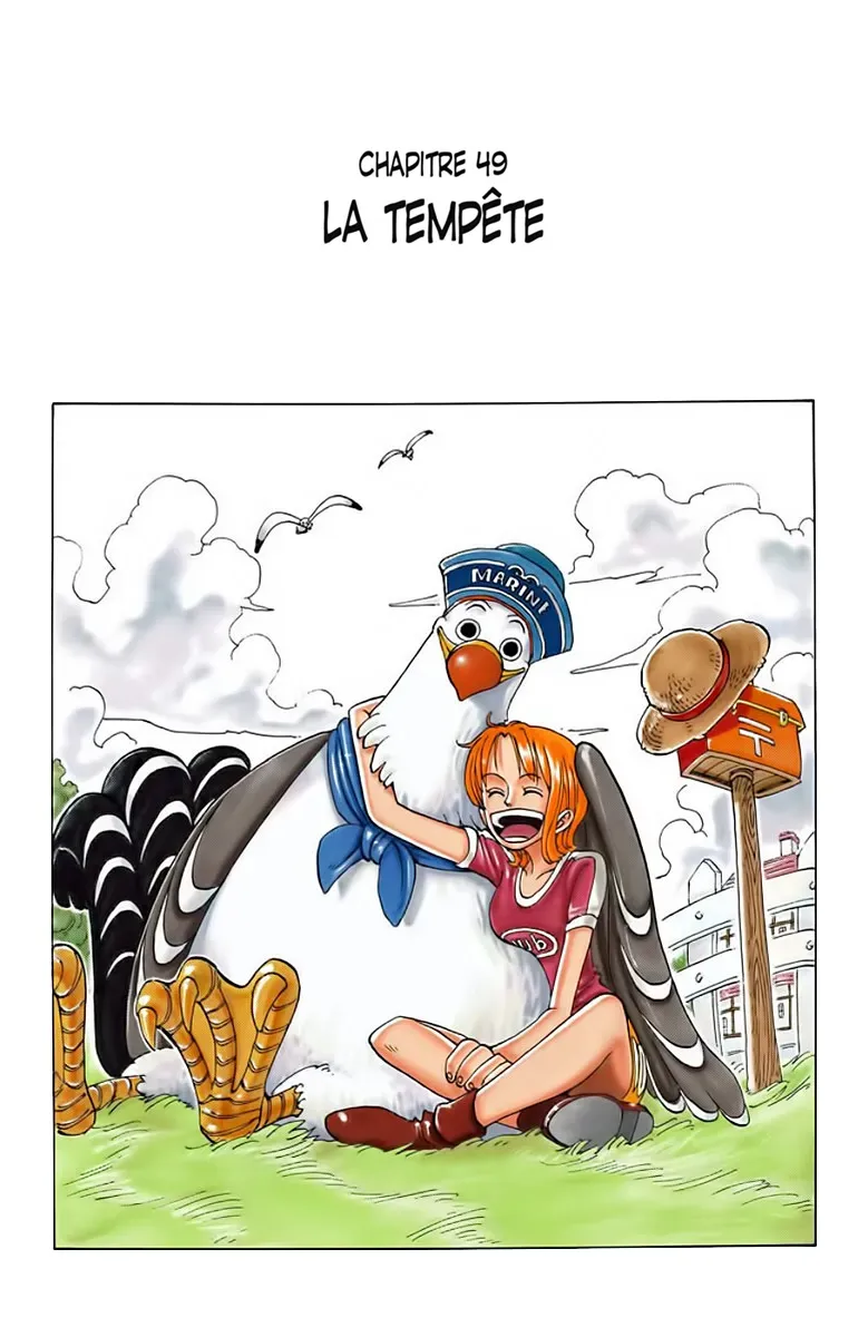 Read One Piece FRANCAIS Manga Online