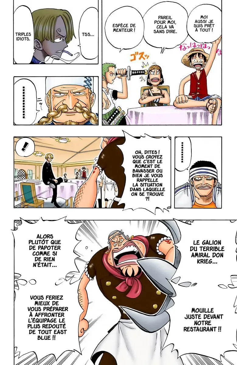 Read One Piece FRANCAIS Manga Online