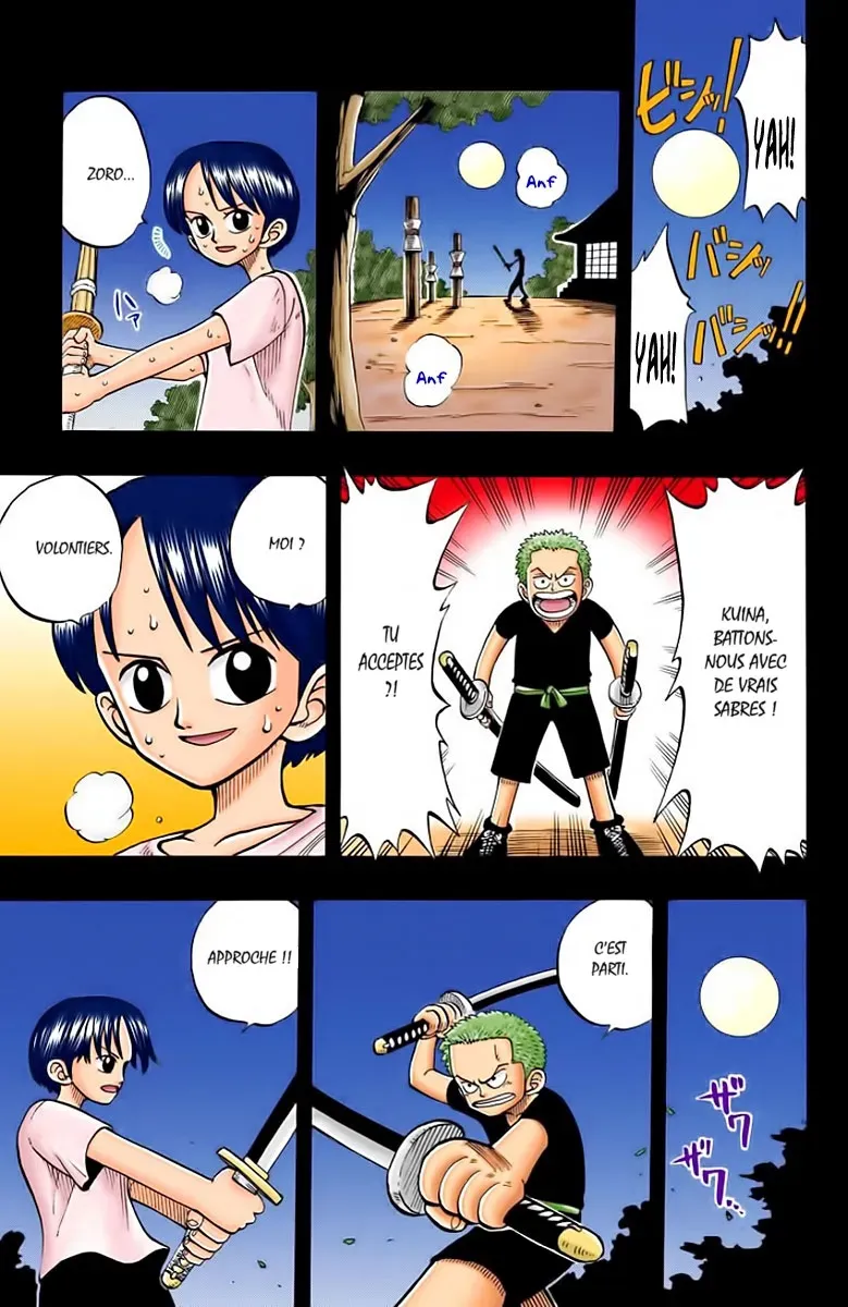 Read One Piece FRANCAIS Manga Online