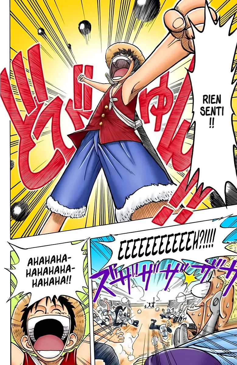 Read One Piece FRANCAIS Manga Online