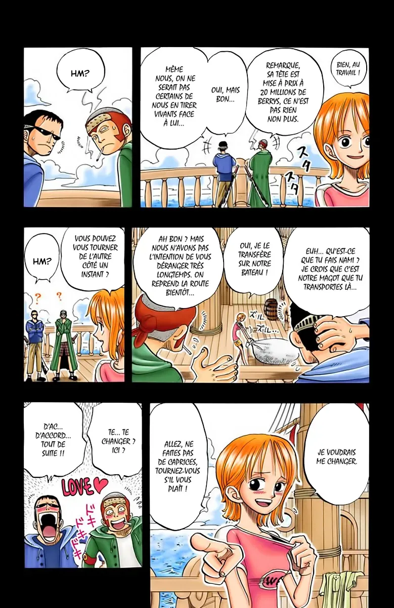 Read One Piece FRANCAIS Manga Online