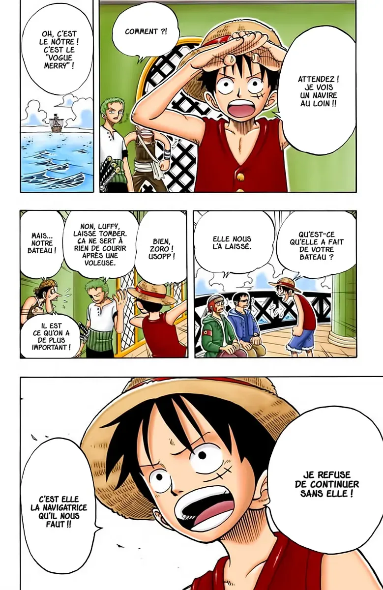 Read One Piece FRANCAIS Manga Online