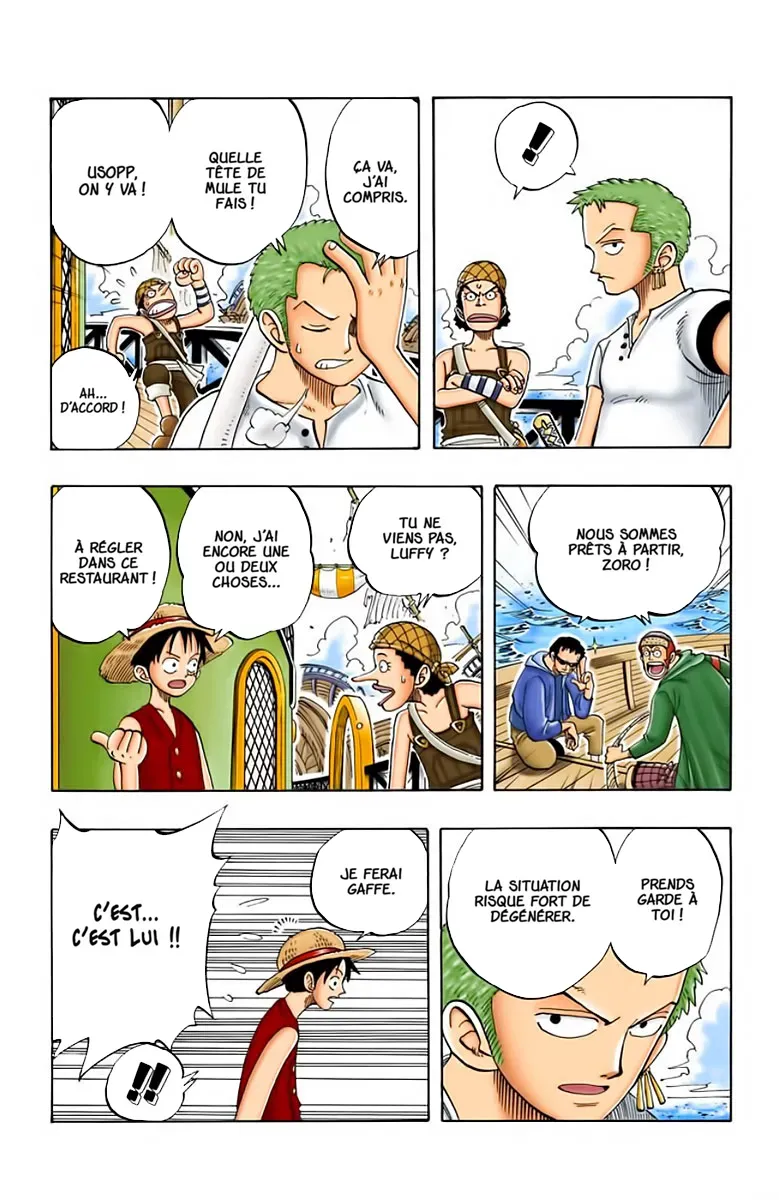 Read One Piece FRANCAIS Manga Online