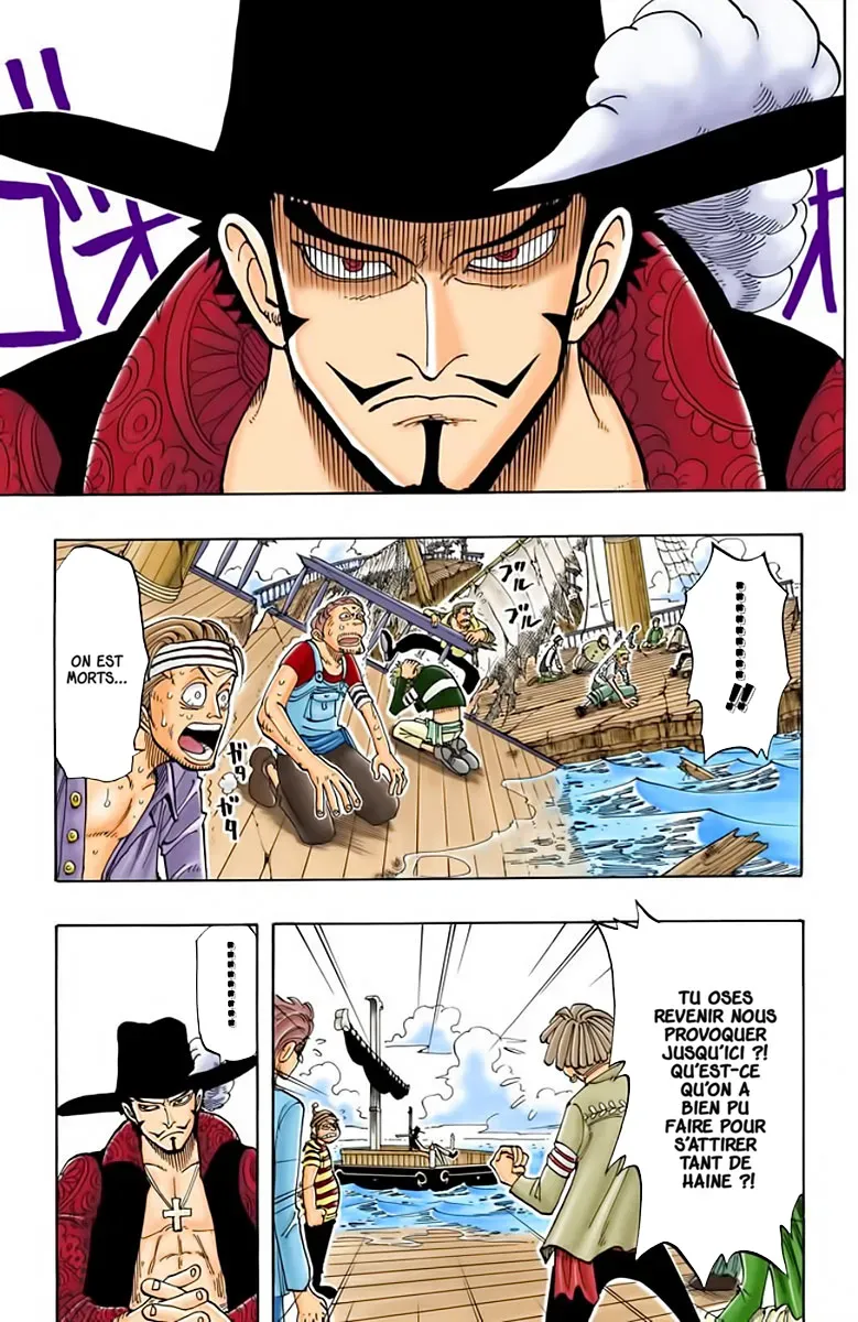 Read One Piece FRANCAIS Manga Online