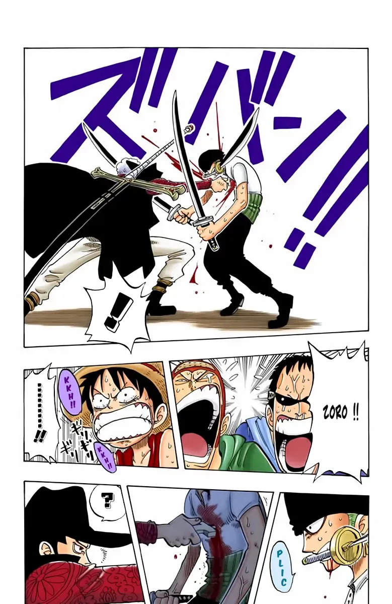 Read One Piece FRANCAIS Manga Online