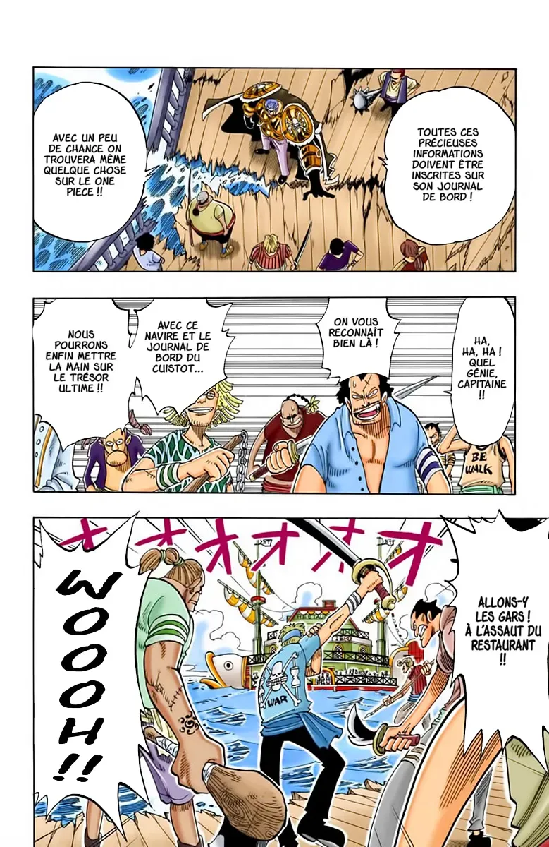 Read One Piece FRANCAIS Manga Online