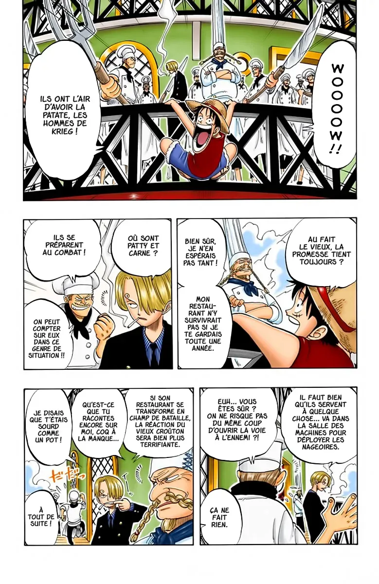 Read One Piece FRANCAIS Manga Online