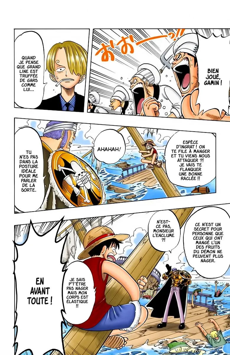 Read One Piece FRANCAIS Manga Online