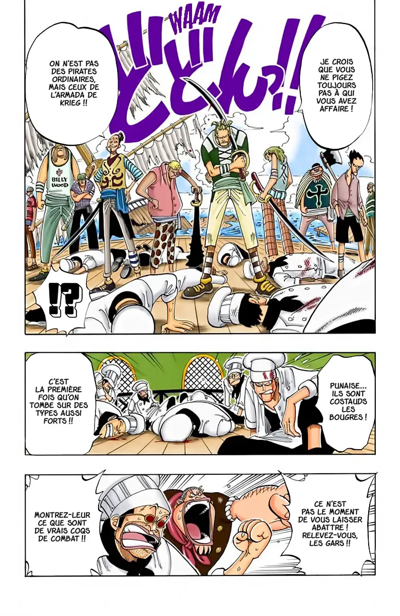 Read One Piece FRANCAIS Manga Online