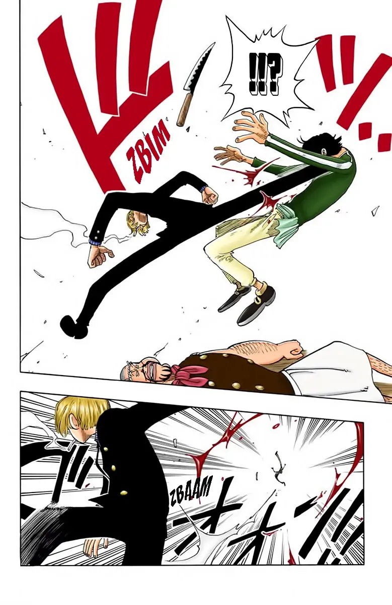 Read One Piece FRANCAIS Manga Online