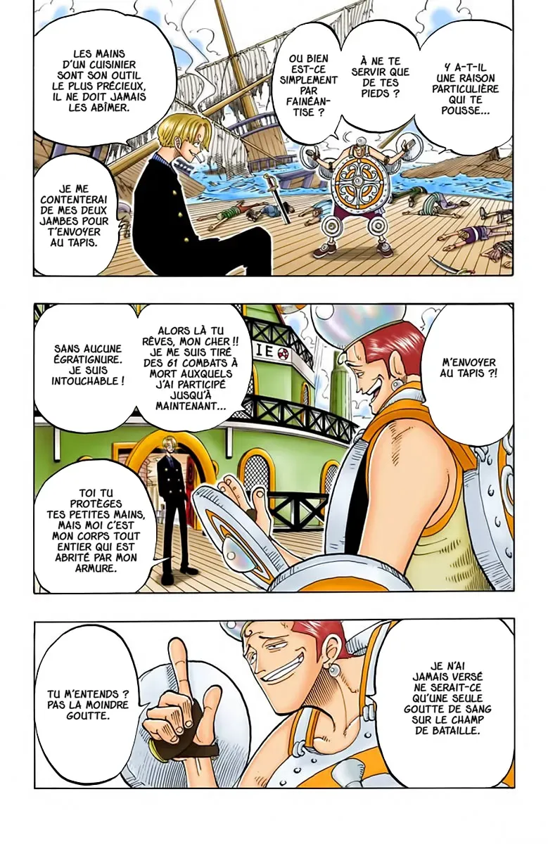 Read One Piece FRANCAIS Manga Online