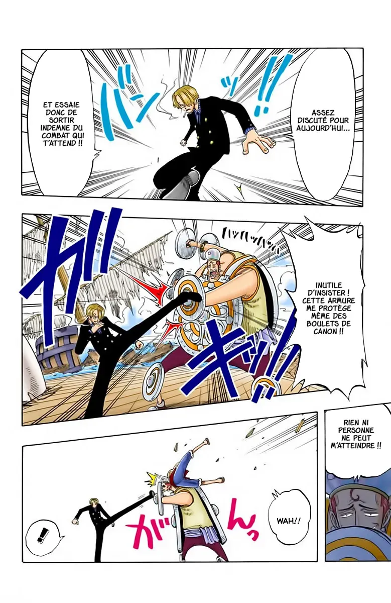 Read One Piece FRANCAIS Manga Online