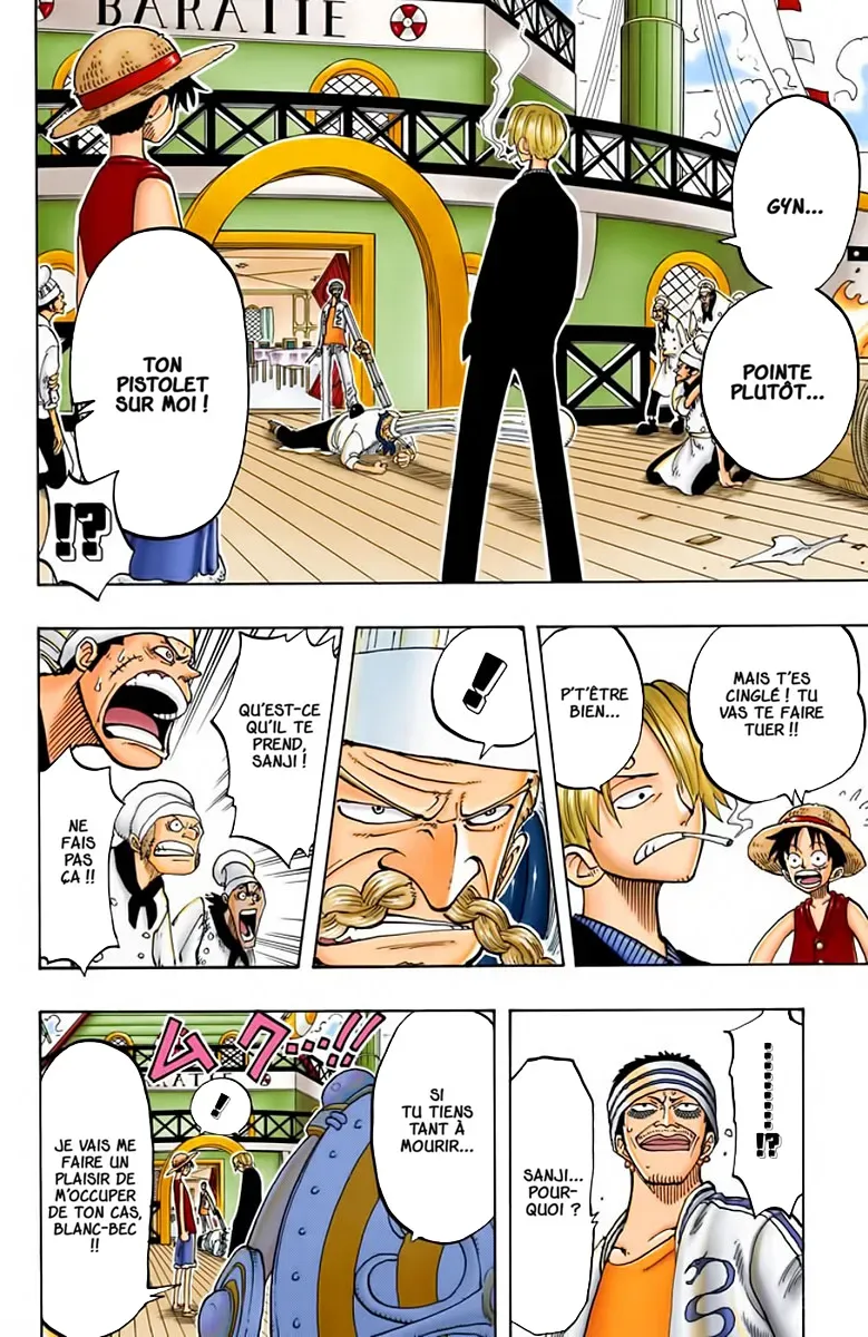Read One Piece FRANCAIS Manga Online