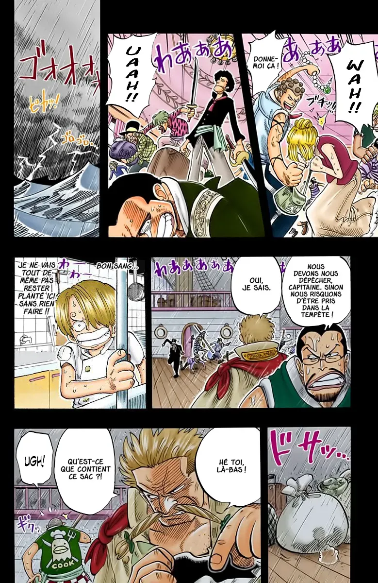 Read One Piece FRANCAIS Manga Online