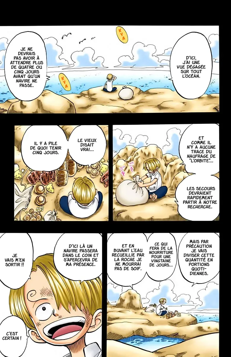 Read One Piece FRANCAIS Manga Online