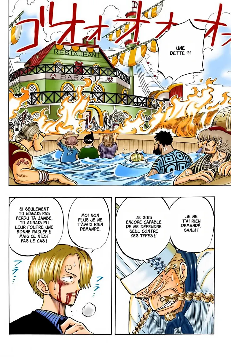 Read One Piece FRANCAIS Manga Online