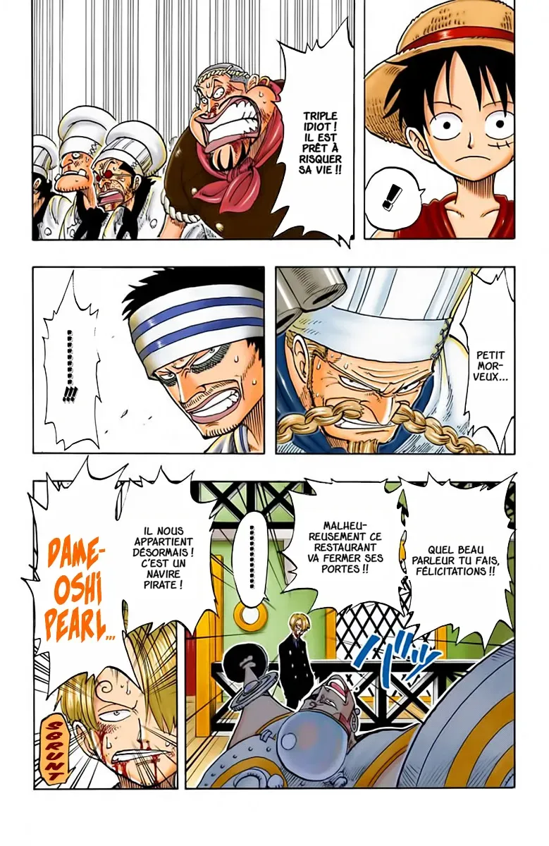 Read One Piece FRANCAIS Manga Online