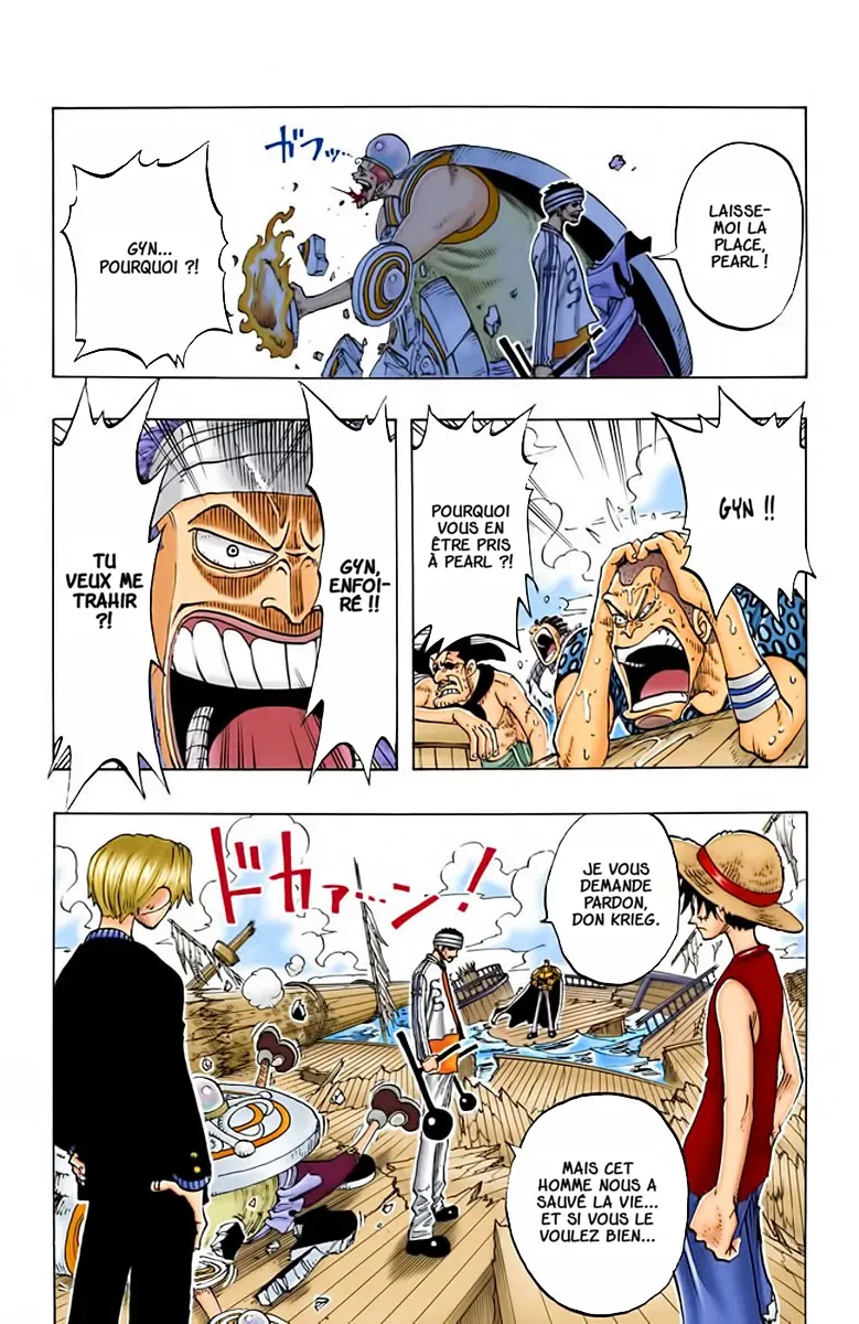 Read One Piece FRANCAIS Manga Online