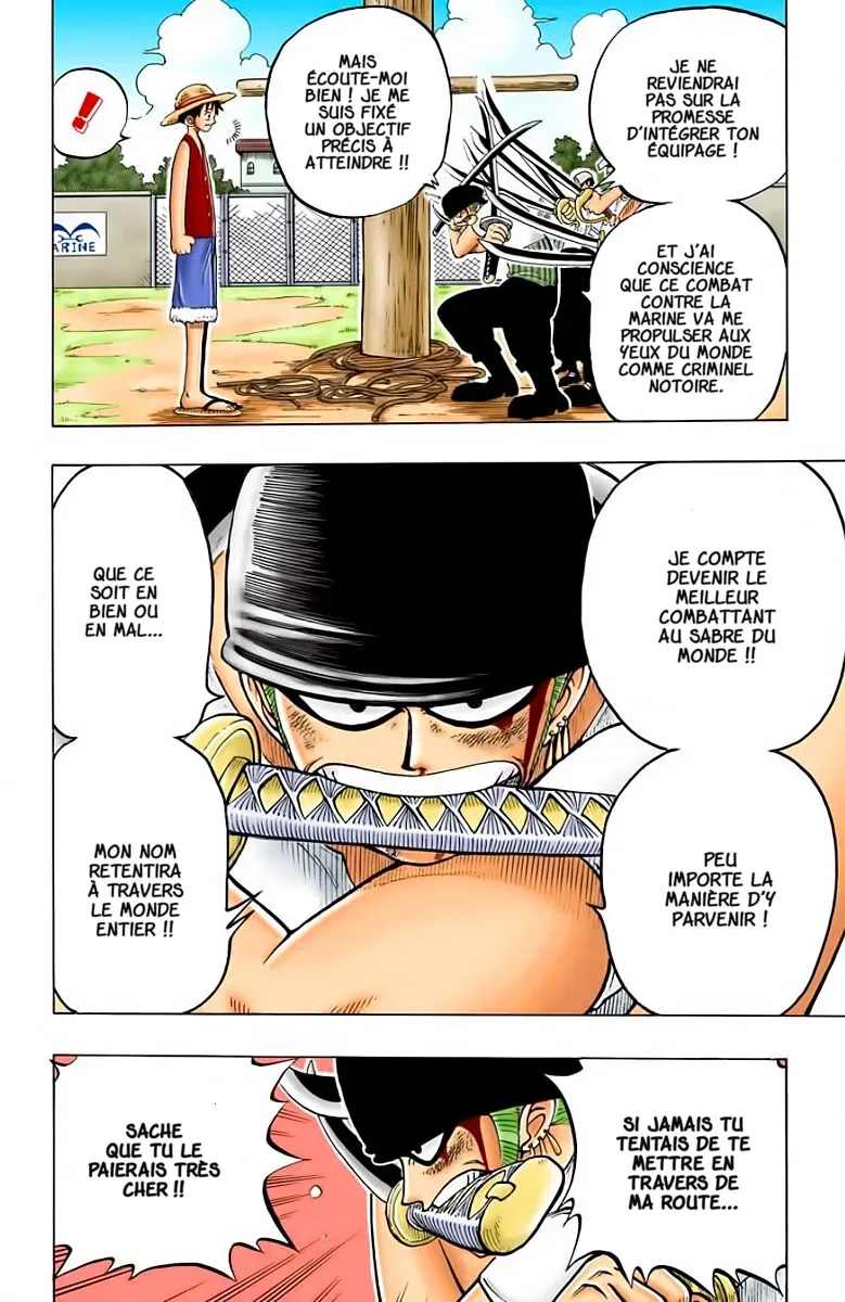 Read One Piece FRANCAIS Manga Online