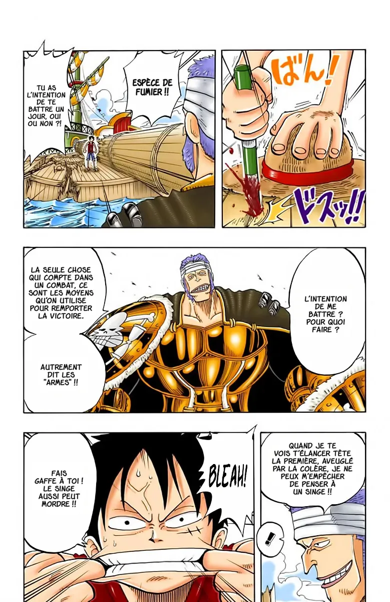 Read One Piece FRANCAIS Manga Online