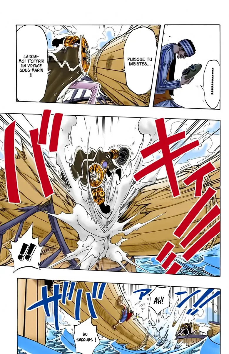 Read One Piece FRANCAIS Manga Online