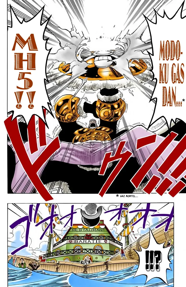 Read One Piece FRANCAIS Manga Online