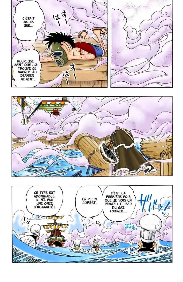 Read One Piece FRANCAIS Manga Online