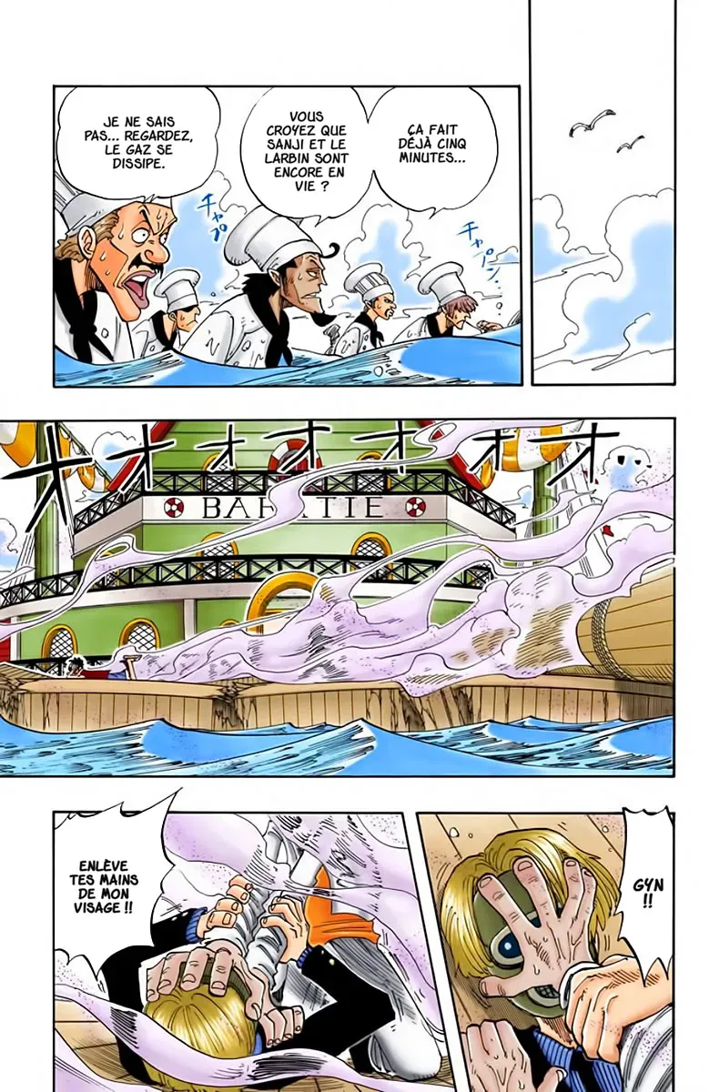Read One Piece FRANCAIS Manga Online