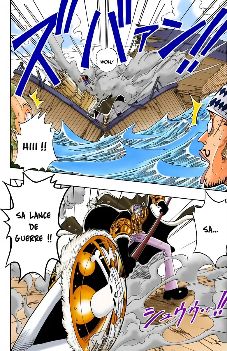 Read One Piece FRANCAIS Manga Online