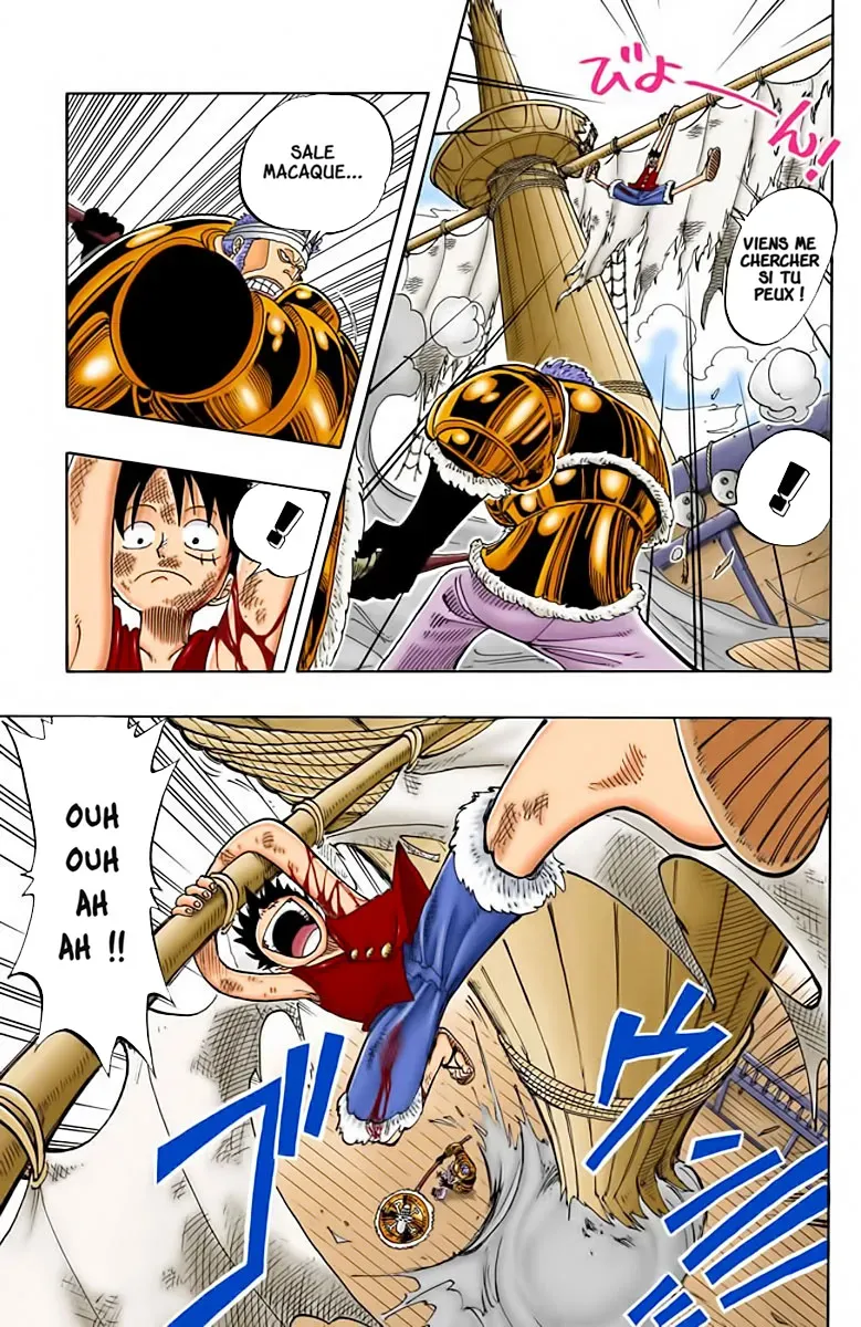 Read One Piece FRANCAIS Manga Online