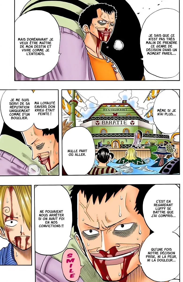Read One Piece FRANCAIS Manga Online
