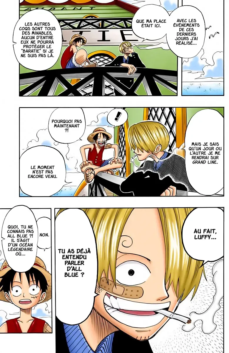 Read One Piece FRANCAIS Manga Online