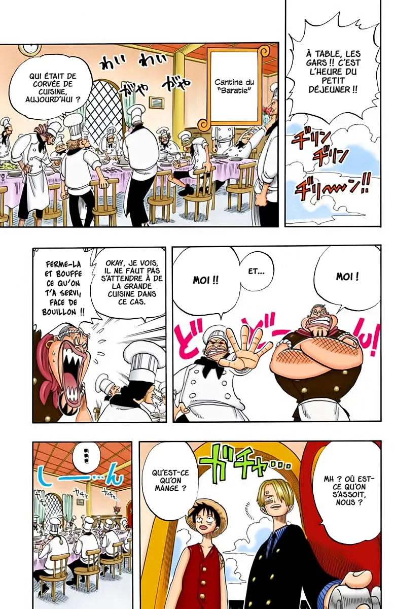 Read One Piece FRANCAIS Manga Online