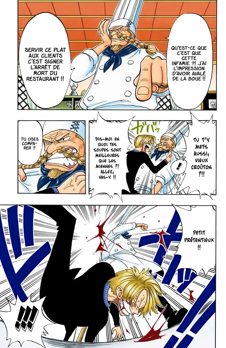 Read One Piece FRANCAIS Manga Online