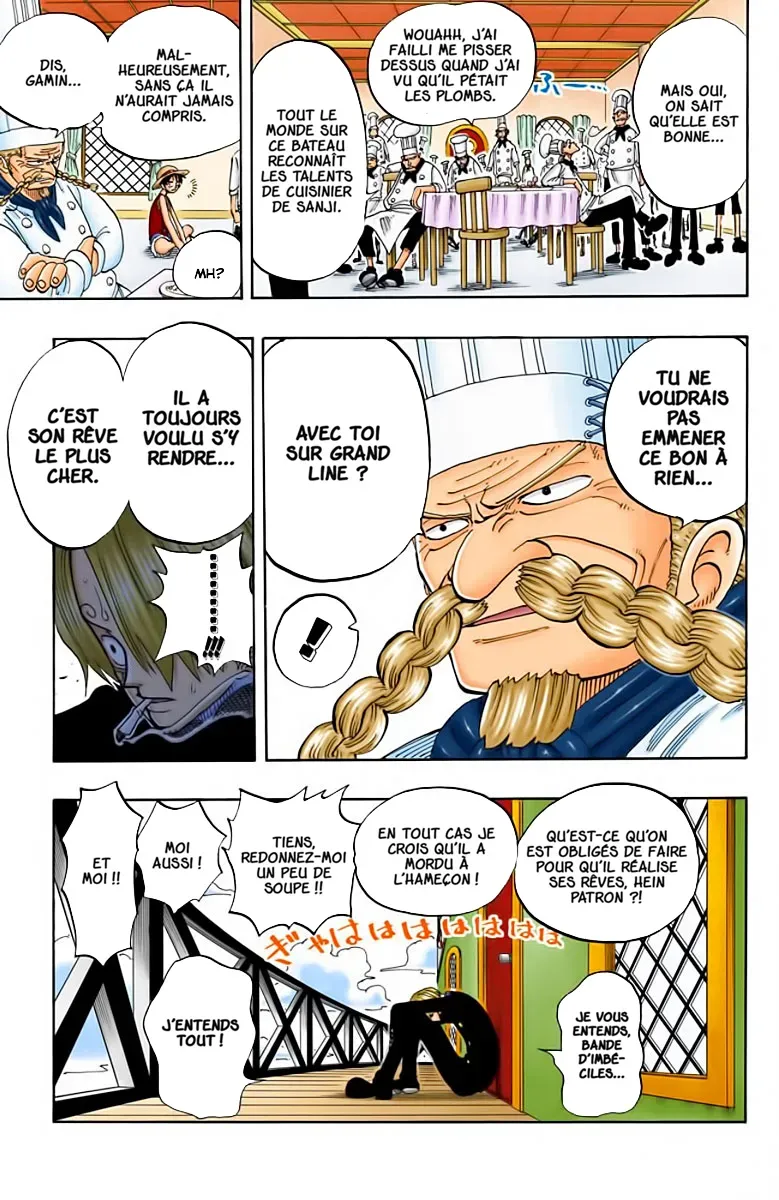 Read One Piece FRANCAIS Manga Online