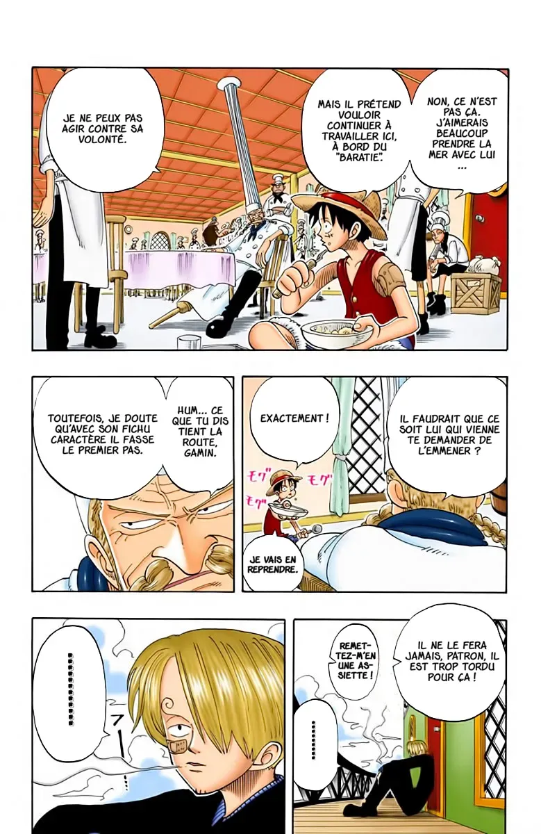 Read One Piece FRANCAIS Manga Online
