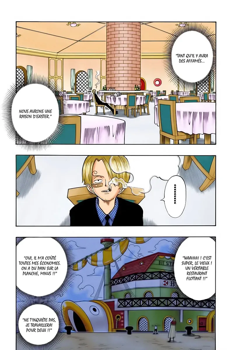 Read One Piece FRANCAIS Manga Online