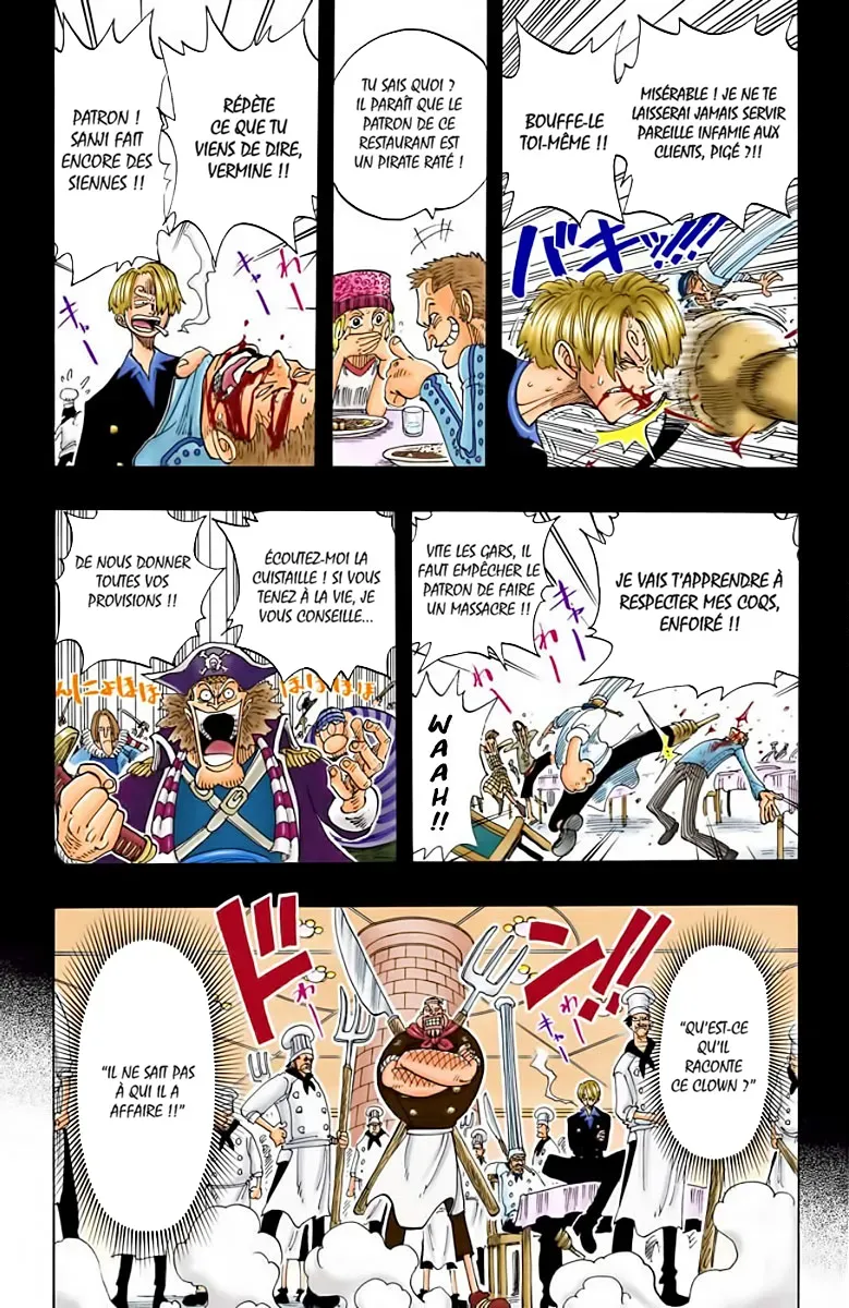 Read One Piece FRANCAIS Manga Online