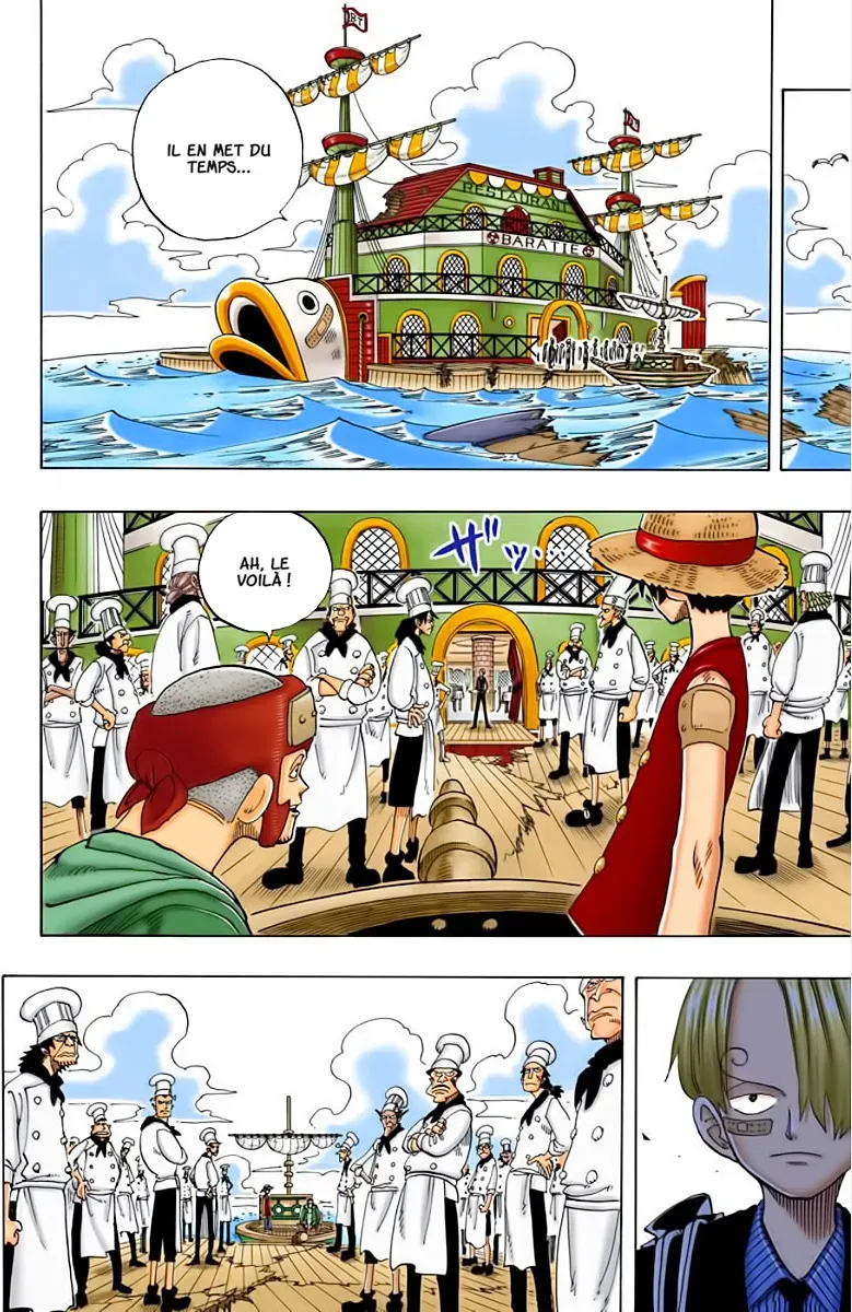 Read One Piece FRANCAIS Manga Online