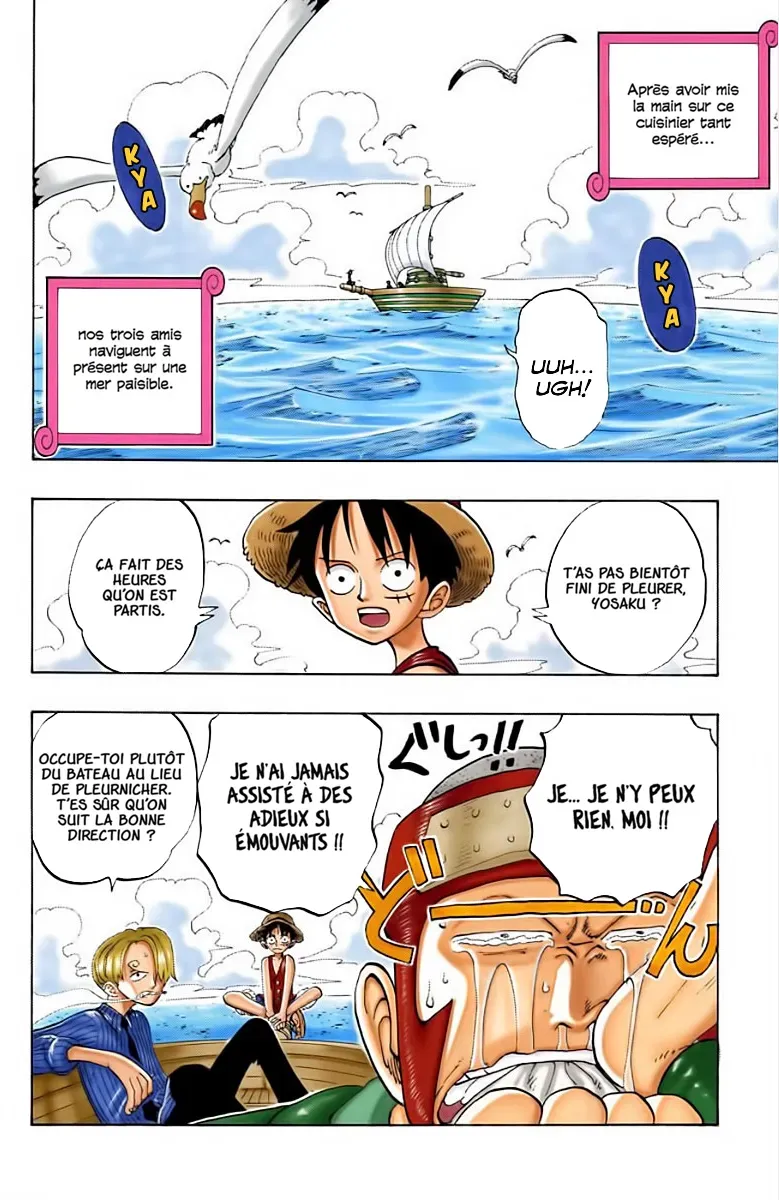 Read One Piece FRANCAIS Manga Online