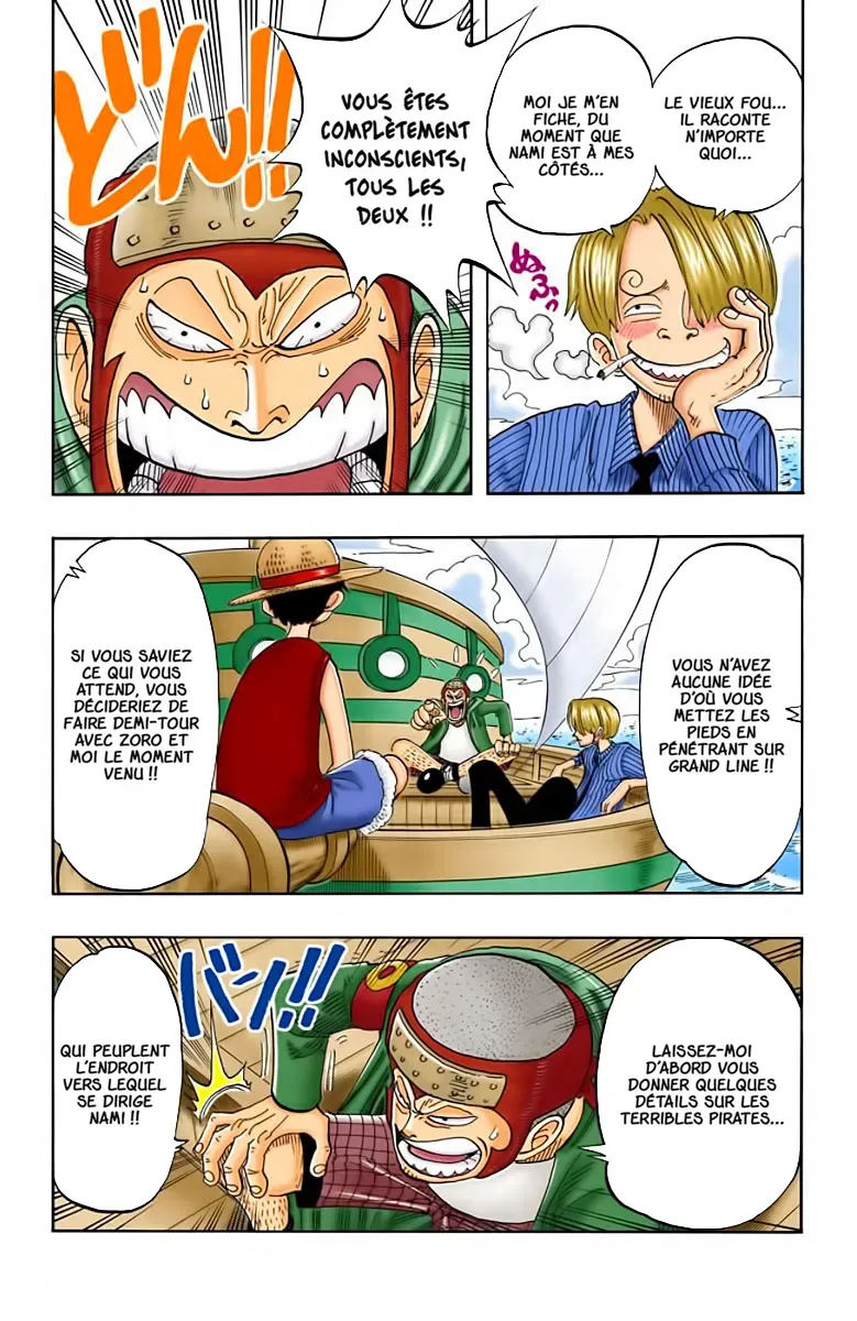 Read One Piece FRANCAIS Manga Online