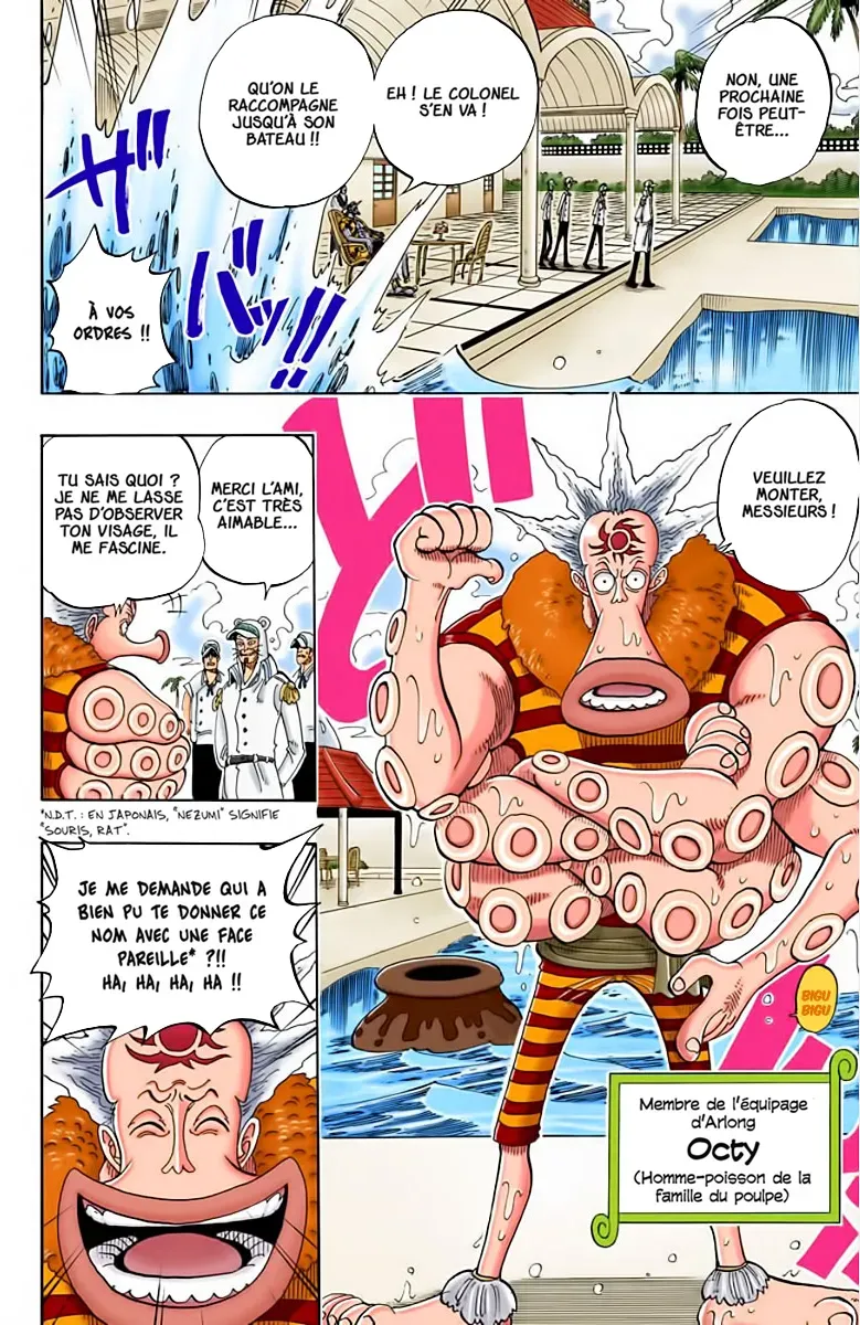 Read One Piece FRANCAIS Manga Online