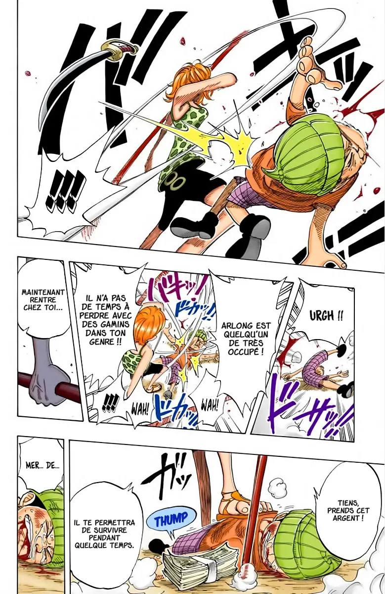 Read One Piece FRANCAIS Manga Online