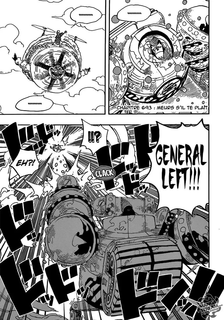 Read One Piece FRANCAIS Manga Online